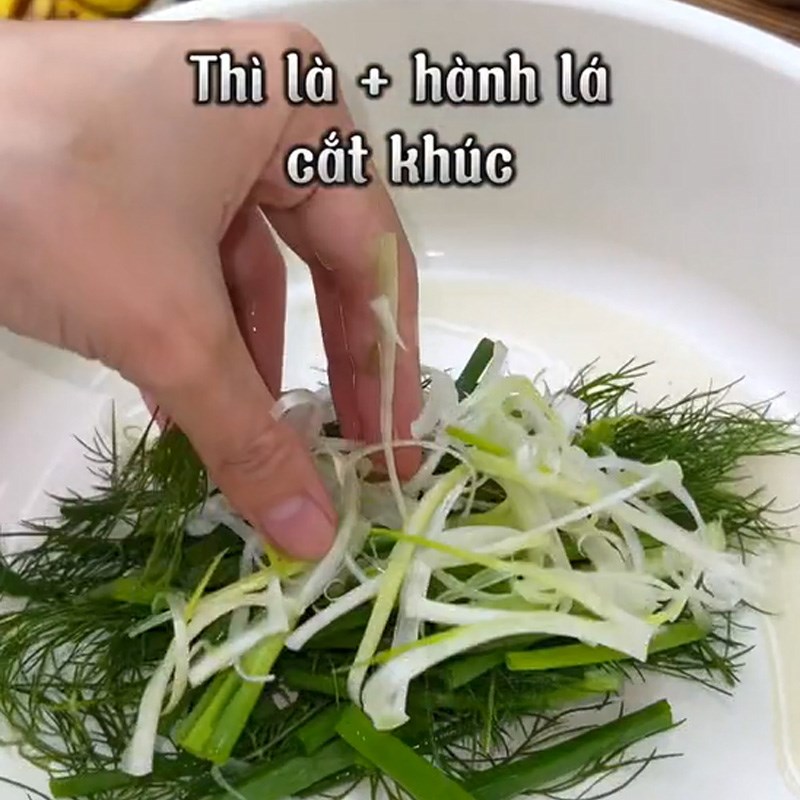 Bước 4 Làm chả cá Lã Vọng Chả cá Lã Vọng (Công thức được chia sẻ từ TikTok Cách Nấu Ngon cùng Cách Nấu Ngon)