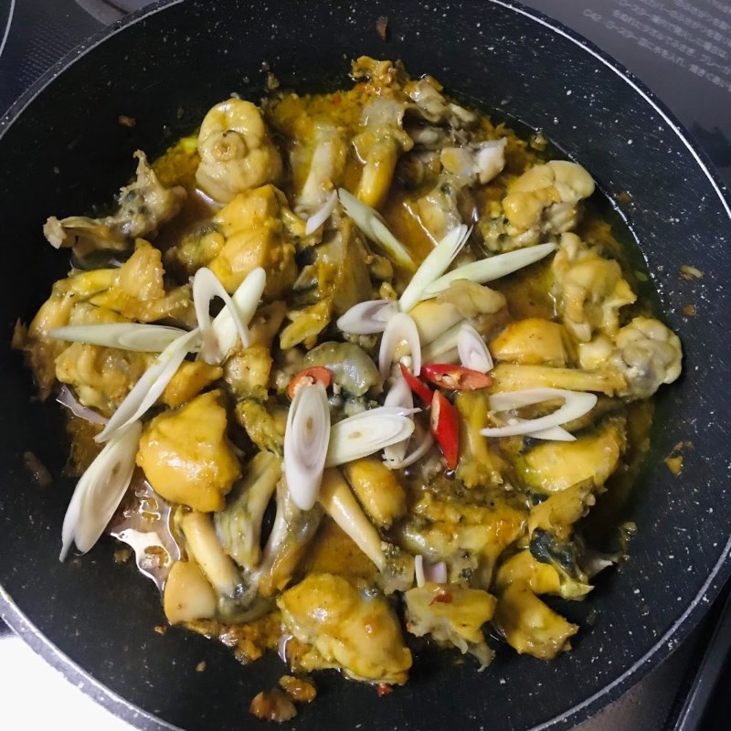 Bước 6 Làm ếch xào lăn Ếch xào lăn