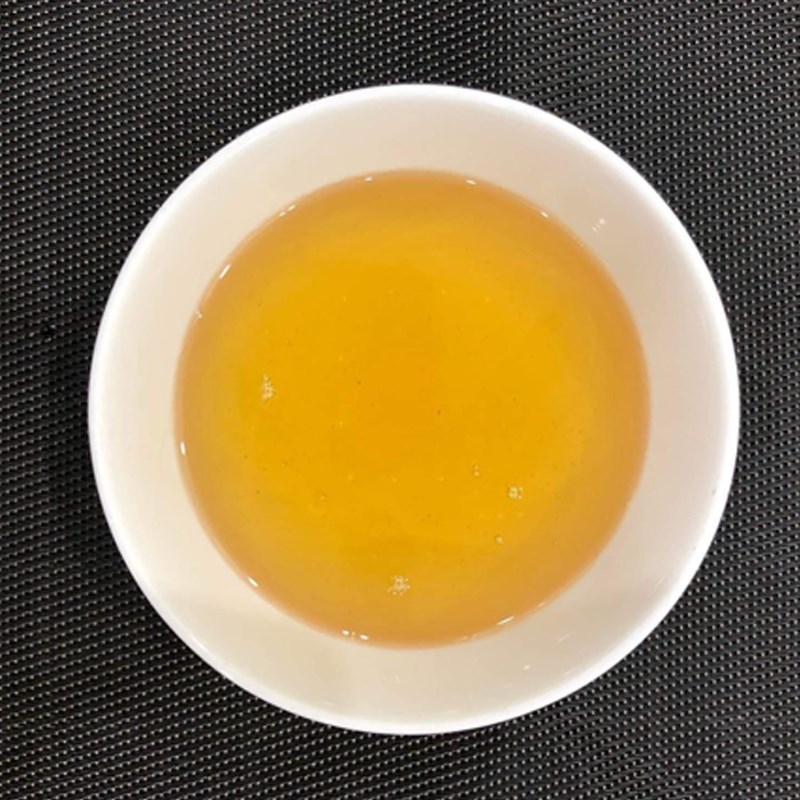 Bước 1 Làm hành phi Xôi xéo gạo nếp nấu bằng nồi cơm điện