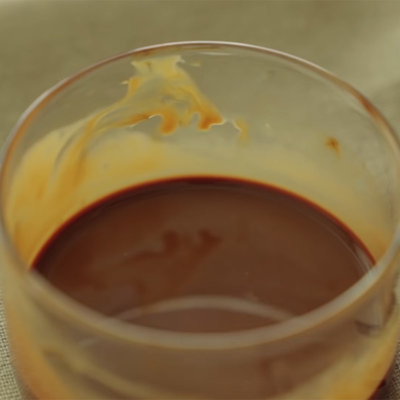 Bước 4 Làm kem cà phê Cheesecake cà phê
