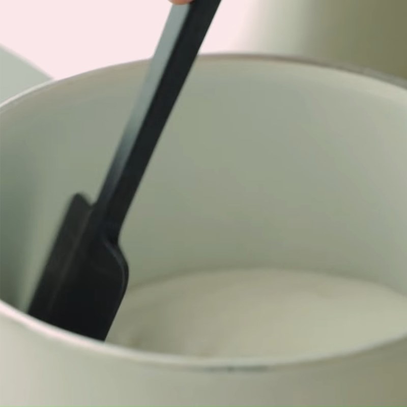 Bước 4 Làm kẹo đường dalgona Tiramisu kẹo đường dalgona