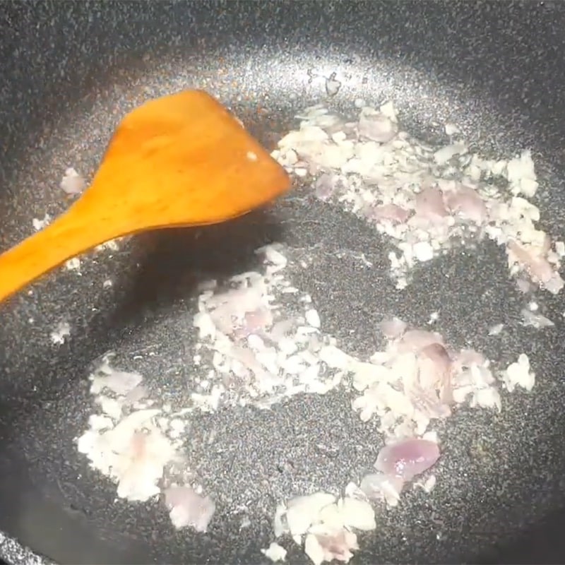 Bước 3 Làm khô cá lóc sốt me Khô cá lóc sốt me