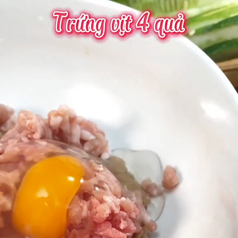 Bước 2 Làm mắm chưng Mắm chưng thịt trứng (Công thức được chia sẻ từ TikTok Cách Nấu Ngon cùng Cách Nấu Ngon)