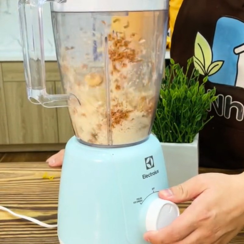 Bước 2 Làm muối Ếch rang muối (Công thức được chia sẻ từ Tiktok Cách Nấu Ngon cùng Cách Nấu Ngon)