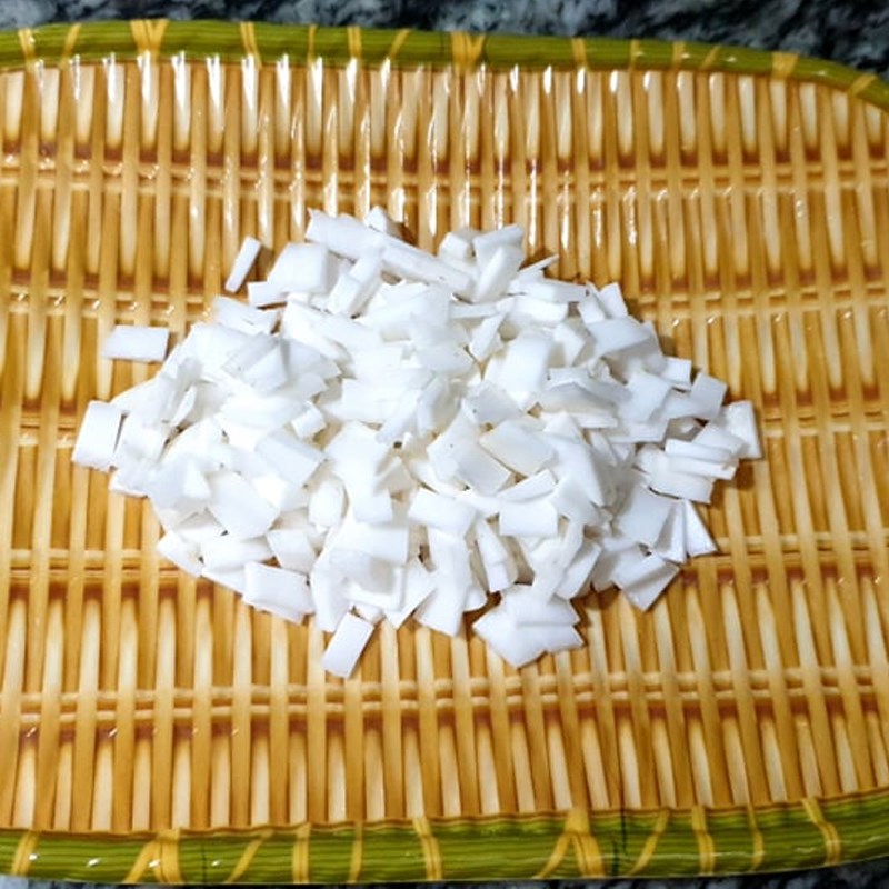 Bước 4 Làm nhân Bánh ú mặn (Công thức được chia sẻ từ người dùng)