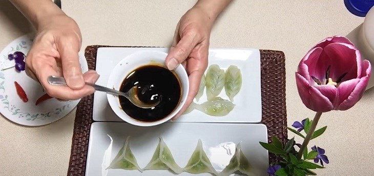 Bước 6 Làm nước chấm Bánh hẹ