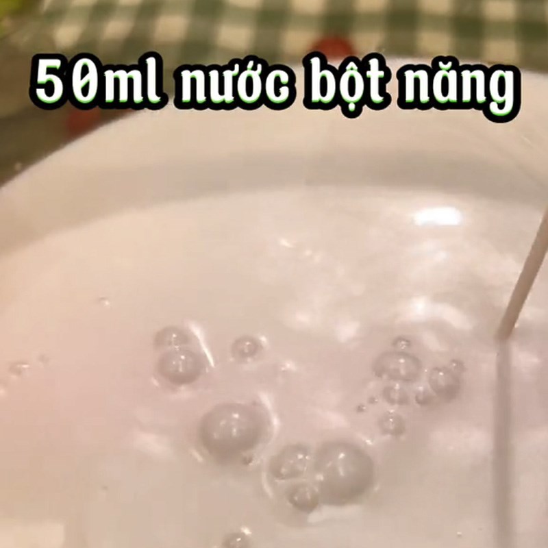 Bước 2 Làm nước cốt Kem chuối (Công thức được chia sẻ từ TikTok Cách Nấu Ngon cùng Cách Nấu Ngon)