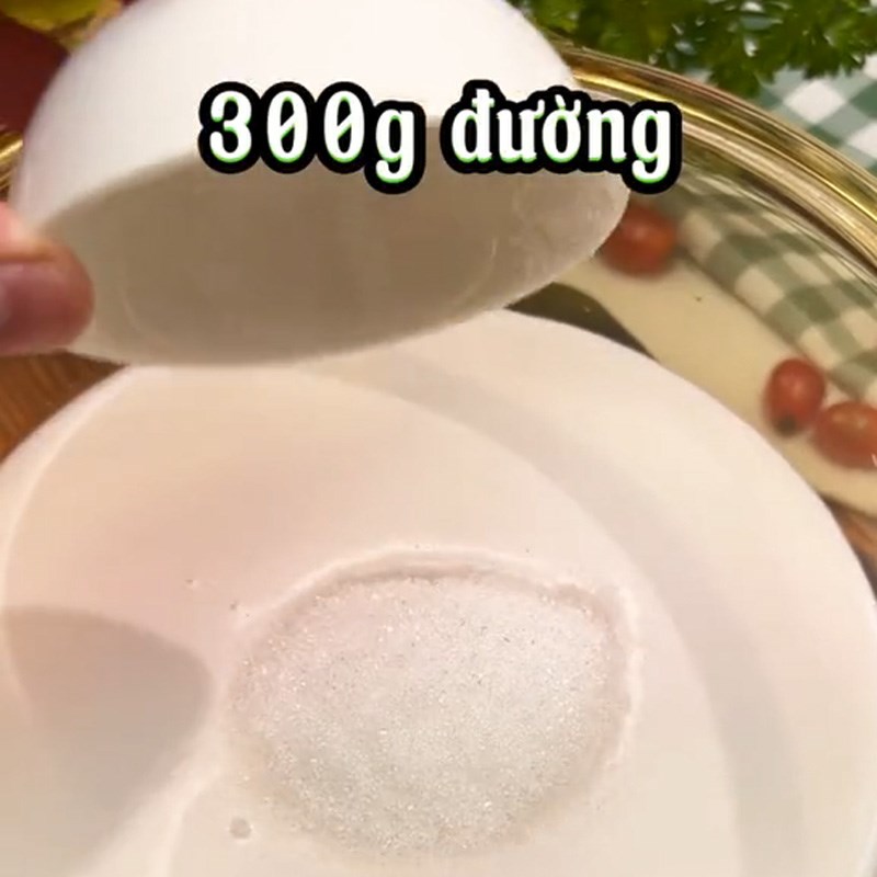 Bước 2 Làm nước cốt Kem chuối (Công thức được chia sẻ từ TikTok Cách Nấu Ngon cùng Cách Nấu Ngon)
