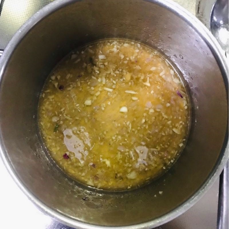 Bước 4 Làm nước mắm Ốc tỏi nướng nước mắm (công thức được chia sẻ từ người dùng)