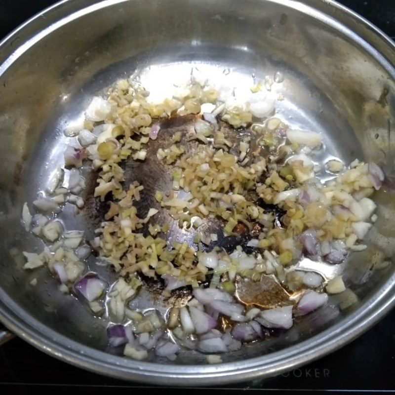 Bước 4 Làm nước mắm me Bánh tráng lụi (công thức được chia sẻ từ người dùng)