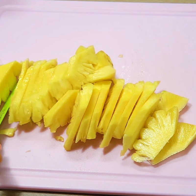 Bước 3 Làm nước sốt Cá lóc hấp nước dừa