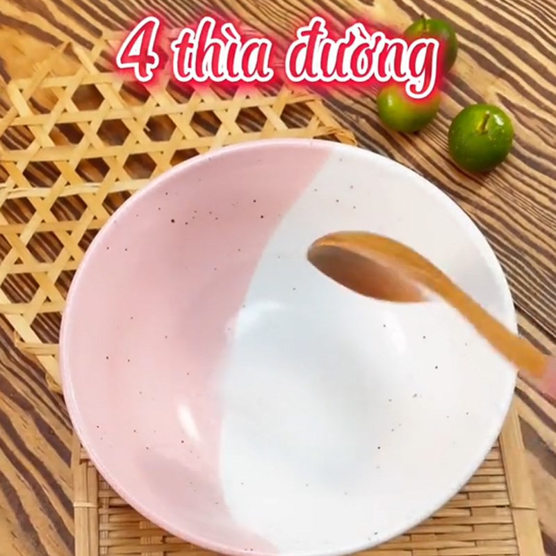 Bước 2 Làm nước sốt Hột vịt lộn nướng (Công thức được chia sẻ từ TikTok Cách Nấu Ngon cùng Cách Nấu Ngon)