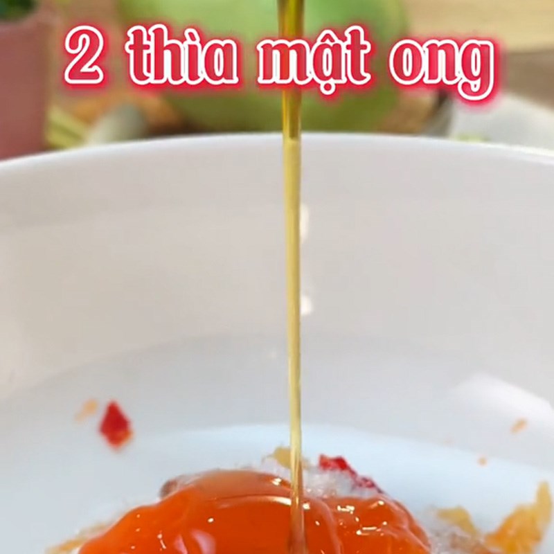 Bước 2 Làm nước sốt thái Tôm sốt thái (Công thức được chia sẻ từ TikTok Cách Nấu Ngon cùng Cách Nấu Ngon)