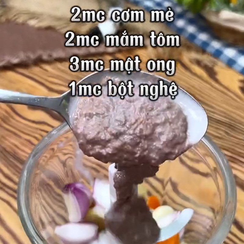 Bước 2 Làm nước sốt ướp cá Chả cá Lã Vọng (Công thức được chia sẻ từ TikTok Cách Nấu Ngon cùng Cách Nấu Ngon)