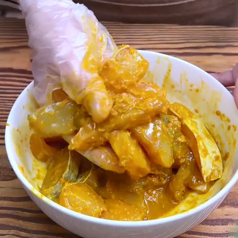 Bước 2 Làm nước sốt ướp cá Chả cá Lã Vọng (Công thức được chia sẻ từ TikTok Cách Nấu Ngon cùng Cách Nấu Ngon)