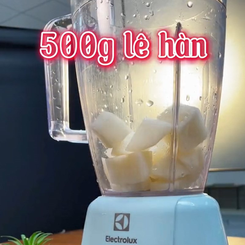 Bước 1 Làm nước sốt ướp sườn Sườn nướng phô mai (Công thức được chia sẻ từ TikTok Cách Nấu Ngon cùng Cách Nấu Ngon)