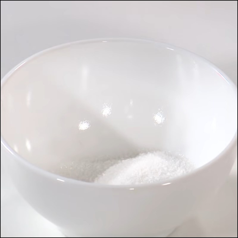 Bước 4 Làm nước trộn gỏi Gỏi lưỡi heo kiệu chua