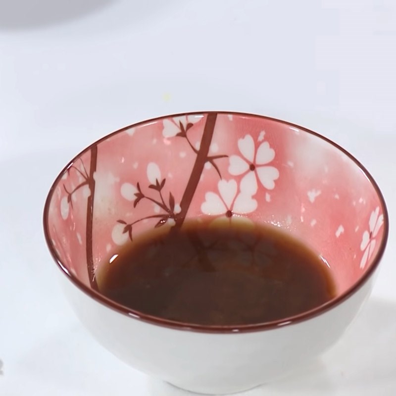 Bước 5 Làm sốt me ăn kèm Lươn nướng sả ớt