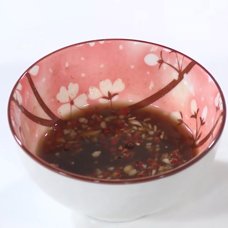 Bước 5 Làm sốt me ăn kèm Lươn nướng sả ớt