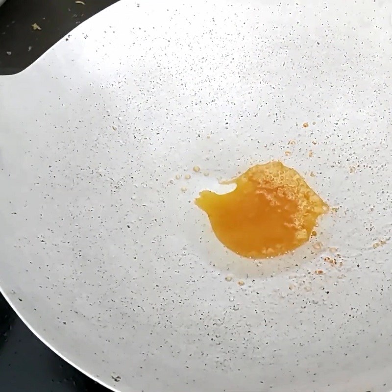 Bước 2 Kho bầu Bầu kho đậu hũ