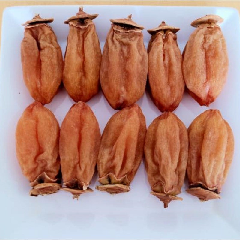 Bước 5 Thành phẩm Hồng treo gió