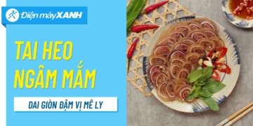 3 Cách làm tai heo ngâm nước mắm giòn sật, thơm ngon chuẩn vị ngày Tết 12 maxresdefault 119