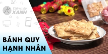 Cách làm bánh quy hạnh nhân lát giòn ngon cho ngày Tết thêm vui 19 maxresdefault 122