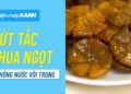 Hướng dẫn làm mứt tắc chua ngọt thơm ngon, đơn giản, không bị đắng cho ngày Tết 25 maxresdefault 126