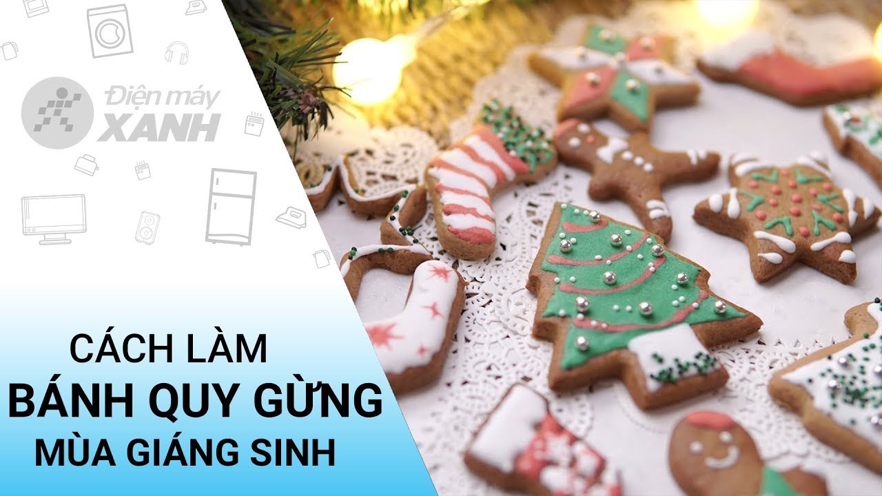 Bánh quy gừng