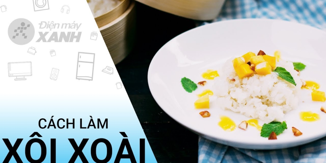 2 cách làm xôi xoài Thái Lan chuẩn vị, ăn không ngán, ngon hơn ngoài hàng 19 maxresdefault 155