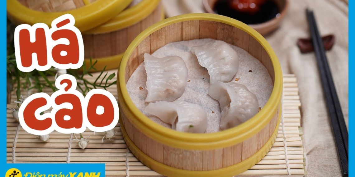 2 Cách làm há cảo hấp nhân tôm thịt thơm ngon, đơn giản ai cũng mê tại nhà 40 maxresdefault 159