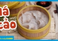 2 Cách làm há cảo hấp nhân tôm thịt thơm ngon, đơn giản ai cũng mê tại nhà 55 maxresdefault 159