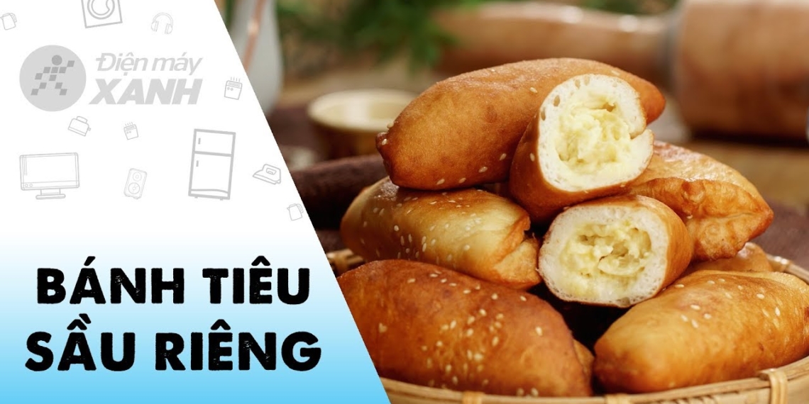 Cách làm bánh tiêu sầu riêng thơm ngon, đơn giản tại nhà 24 maxresdefault 164