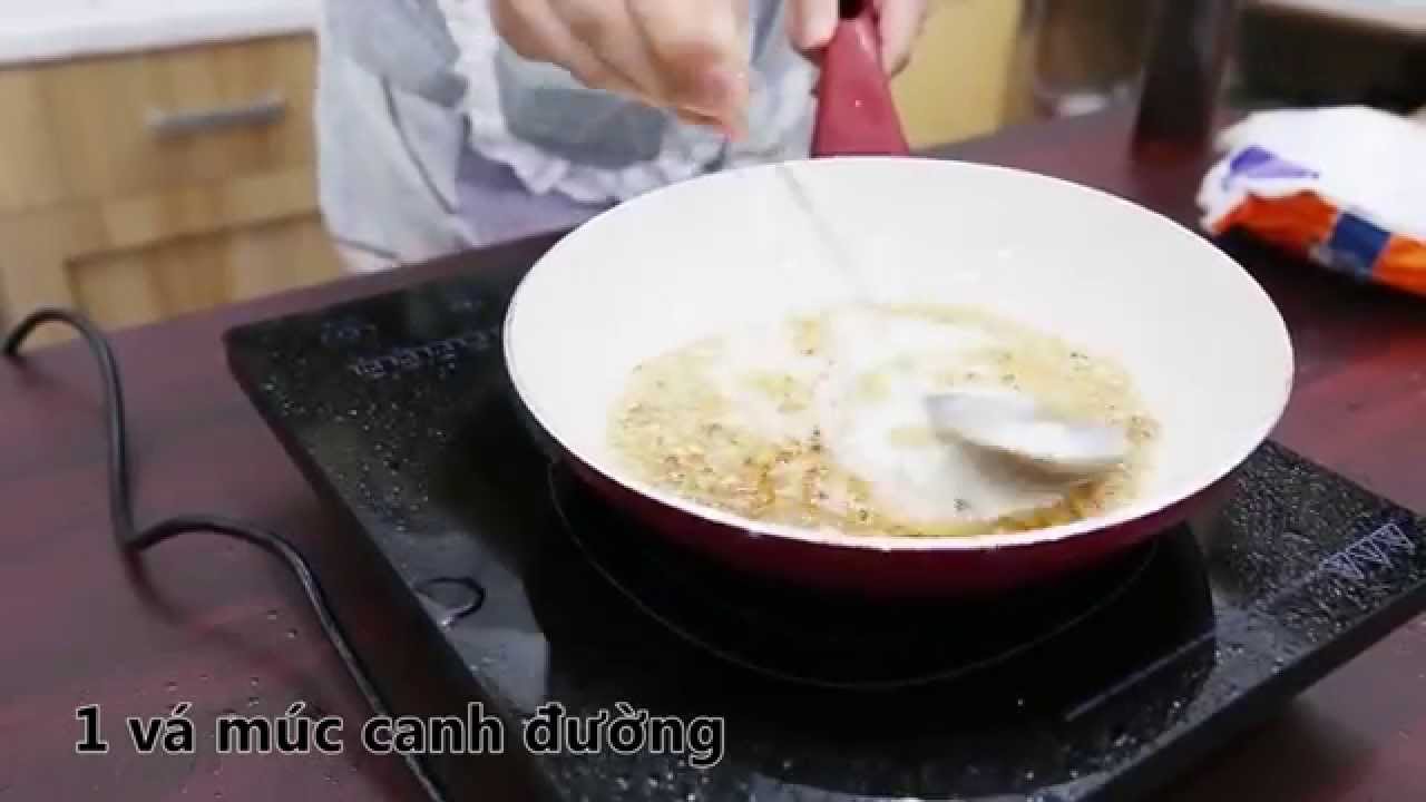 Cánh gà chiên nước mắm