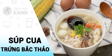 Cách nấu súp cua trứng bắc thảo chuẩn ngon như ngoài hàng, dễ làm 13 maxresdefault 171