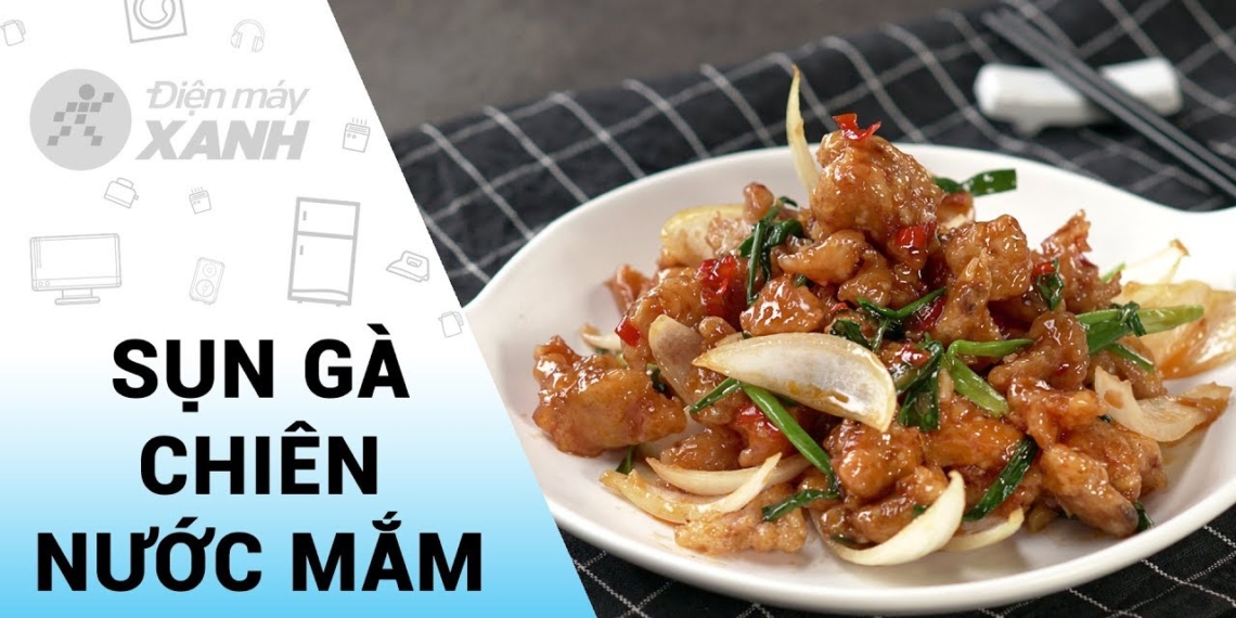 Hướng dẫn làm sụn gà chiên nước mắm thơm ngon, đơn giản tại nhà 1 maxresdefault 176