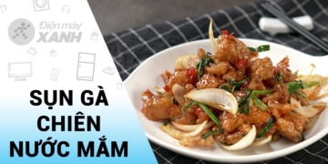 Hướng dẫn làm sụn gà chiên nước mắm thơm ngon, đơn giản tại nhà 41 maxresdefault 176