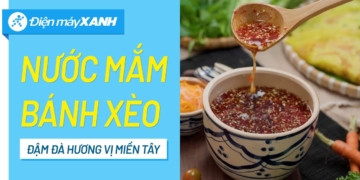 Cách pha nước chấm bánh xèo chuẩn vị thơm ngon, ăn mãi không ngán 14 maxresdefault 231