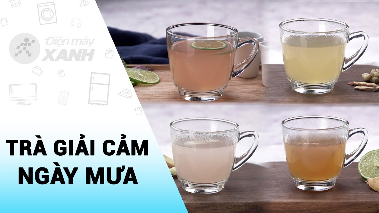 Trà tía tô mật ong