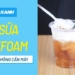 Cách làm bọt sữa milk foam (macchiato) béo ngậy dễ dàng ngay tại nhà 17 maxresdefault 50