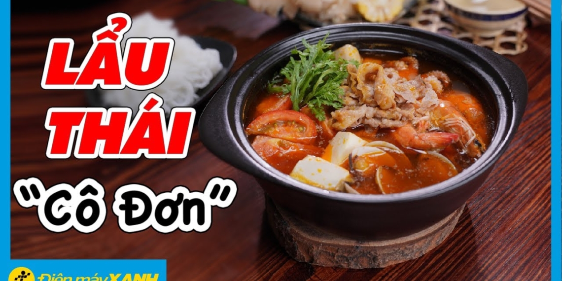 Cách nấu lẩu thái chua cay thơm ngon, đơn giản tại nhà 1 maxresdefault 6