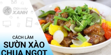2 Cách làm sườn xào chua ngọt đậm đà, đưa cơm cho cả nhà 18 maxresdefault 97