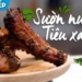 Cách làm sườn nướng tiêu xanh bằng nồi chiên không dầu thơm ngon, dễ thực hiện 14 maxresdefault 99