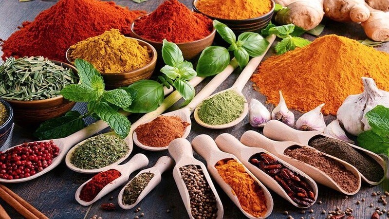 Cách chọn mua các loại gia vị
