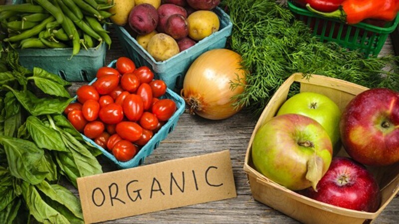 Cách chọn mua rau củ quả