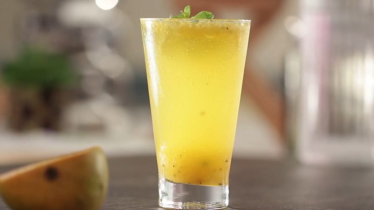 Mojito xoài chanh dây