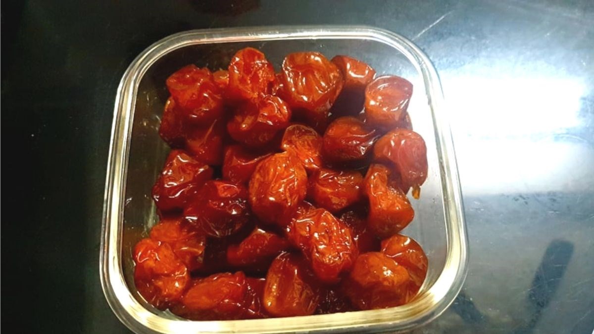 Mứt táo ta bằng nước vôi (Công thức được chia sẻ từ người dùng)