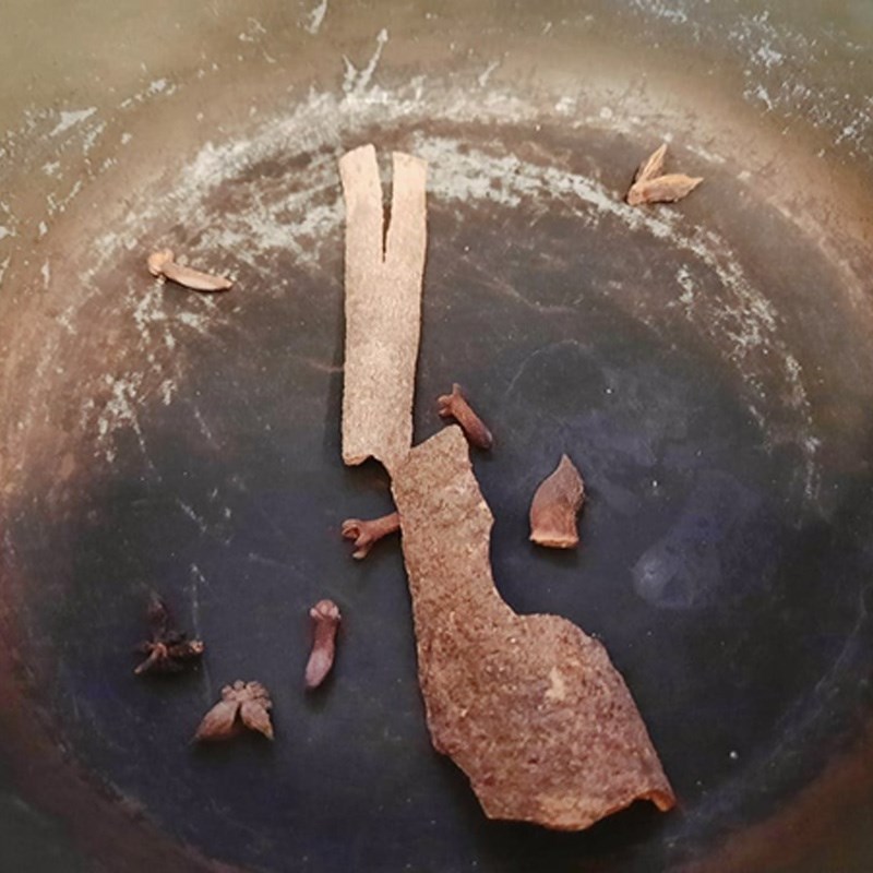 Bước 2 Nấu bắp bò Bắp bò ngâm mắm (công thức được chia sẻ từ người dùng)