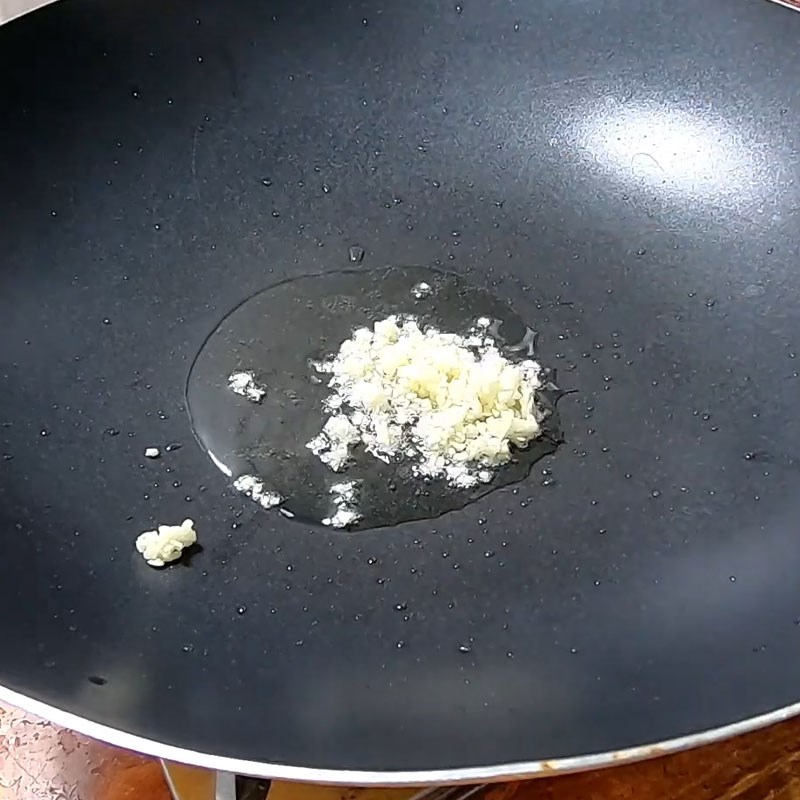 Bước 5 Nấu cá lóc với dưa cải Cá lóc hấp dưa cải (cải chua)