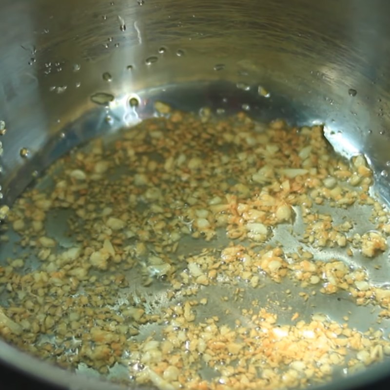 Bước 4 Nấu canh chua Canh chua cá rô đồng